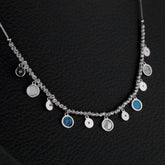 Necklace | Saleh Sallom - 0.11ct