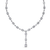 Saleh Sallom | Natural Diamond Necklace | 6.5 CT
