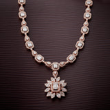 Saleh Sallom |  Natural Diamond Necklace | 9.5 CT