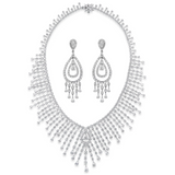 Saleh Sallom | Natural Diamond Set | 30.13 - 15.01  CT