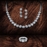 Saleh Sallom | Natural Diamond Set | 6.5 CT