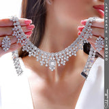 Saleh Sallom | Lab Created Diamonds  Bracelet | 5 CT