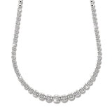 Saleh Sallom | Natural Diamond Necklace | 6 CT