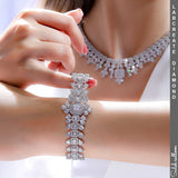 Saleh Sallom | Lab Created Diamonds  Bracelet | 5 CT