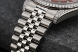 Lab Created Diamond Watch 3.0 Ct | Saleh Sallom