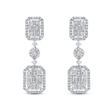 Saleh Sallom | Natural Diamond Set | 8 CT