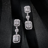 Saleh Sallom | Natural Diamond Set | 8 CT