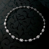 Saleh Sallom | Natural Diamond Set | 8 CT