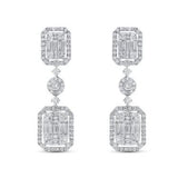 Saleh Sallom | Natural Diamond Set | 8 CT
