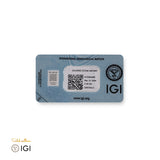 Natural Emerald – Certified by IGI | 2.46 Carats | Report No. 612304960