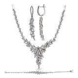 Saleh Sallom | Natural Diamond Set | 5.2  CT