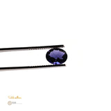Natural Iolite – Certified by GIA | 1.99 Carats | Report No. 7483354182