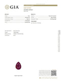 Natural Ruby – Certified by GIA | 10.52 Carats | Report No. 6482858657