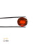 Natural Hessonite Garnet (Grossularite) – IGI Certified-Saleh Sallom