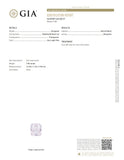 Natural Morganite – Certified by GIA | 7.50 Carats | Report No. 6481580137