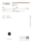 Natural Greenish-Blue Sapphire – Certified by GIA | 5.90 Carats | Report No. 7486857108