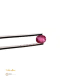 Natural Red Ruby – Certified by GIA | 1.59 Carats | Report No. 7482722919