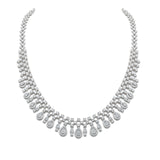 Saleh Sallom |  Natural Diamond Set | 21 CT