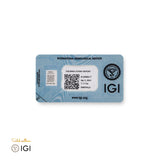 Natural Emerald – Certified by IGI | 7.17 Carats | Report No. 612306217
