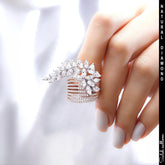 Saleh Sallom | Natural Diamond Ring | 3 CT