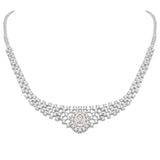 Saleh Sallom |  Natural Diamond Set | 09 CT