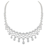 Saleh Sallom |  Natural Diamond Set  | 4.6 CT