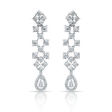 Saleh Sallom |  Natural Diamond Set  | 4.6 CT