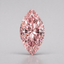 2.72 Carat Fancy Pink Laboratory Grown Diamond – Marquise Brilliant | VS1 Clarity | IGI Certified-Saleh Sallom