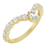 Saleh Sallom | Lab Grown Diamond Ring