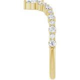 Saleh Sallom | Lab Grown Diamond Ring
