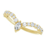 Saleh Sallom | Lab Grown Diamond Ring