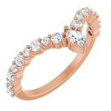 Saleh Sallom | Lab Grown Diamond Ring