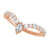 Saleh Sallom | Lab Grown Diamond Ring