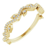 Saleh Sallom | Lab Grown Diamond Ring