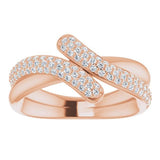 Saleh Sallom | Lab Grown Diamond Ring