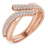 Saleh Sallom | Lab Grown Diamond Ring