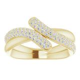 Saleh Sallom | Lab Grown Diamond Ring
