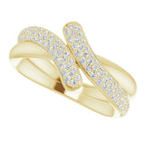Saleh Sallom | Lab Grown Diamond Ring