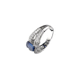 Diamond Ring Natural - By Saleh Sallom - Saleh Sallom