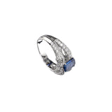 Diamond Ring Natural - By Saleh Sallom - Saleh Sallom
