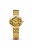 Golden Heritage Diamond Timepiece-Saleh Sallom