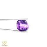 Natural Rough Amethyst - 9.62 ct - Saleh Sallom