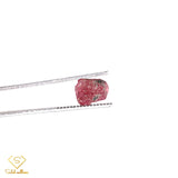 Natural Rough Ruby - 3.67 CT - Saleh Sallom