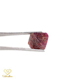 Natural Rough Ruby - 40.33 ct - Saleh Sallom