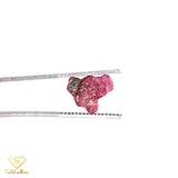 Natural Rough Ruby - 5.48 ct - Saleh Sallom