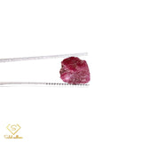 Natural Rough Ruby - 7.59 ct - Saleh Sallom