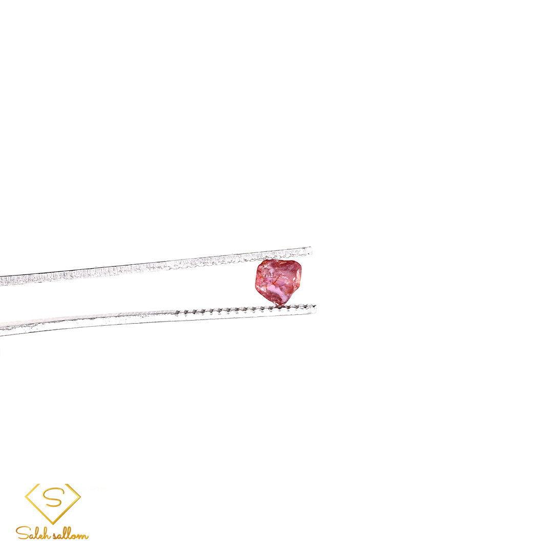 Natural Rough Sapphire - 0.69 ct - Saleh Sallom