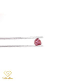 Natural Rough Sapphire - 0.69 ct - Saleh Sallom