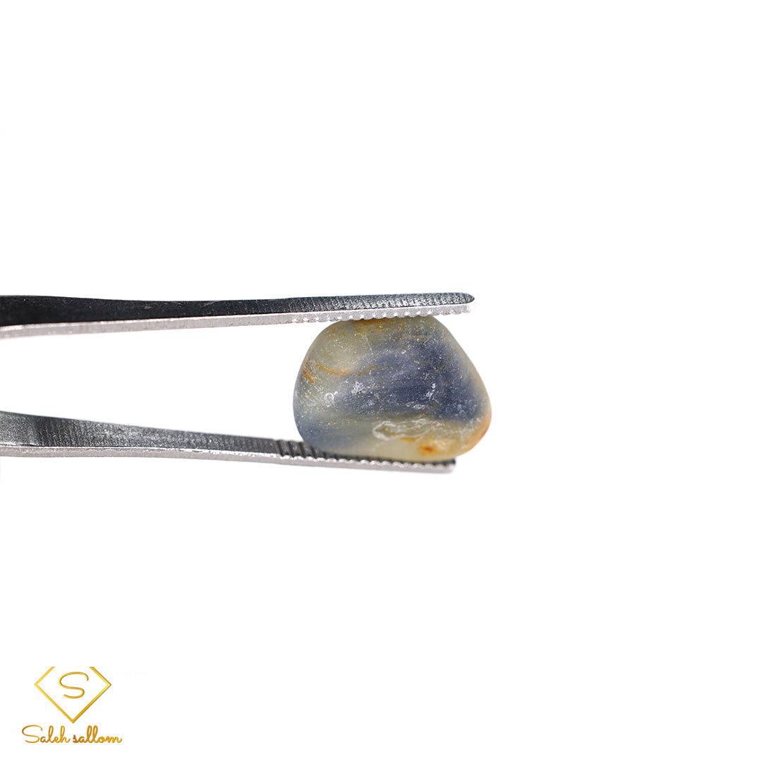 Natural Rough Sapphire - 15.98 ct - Saleh Sallom