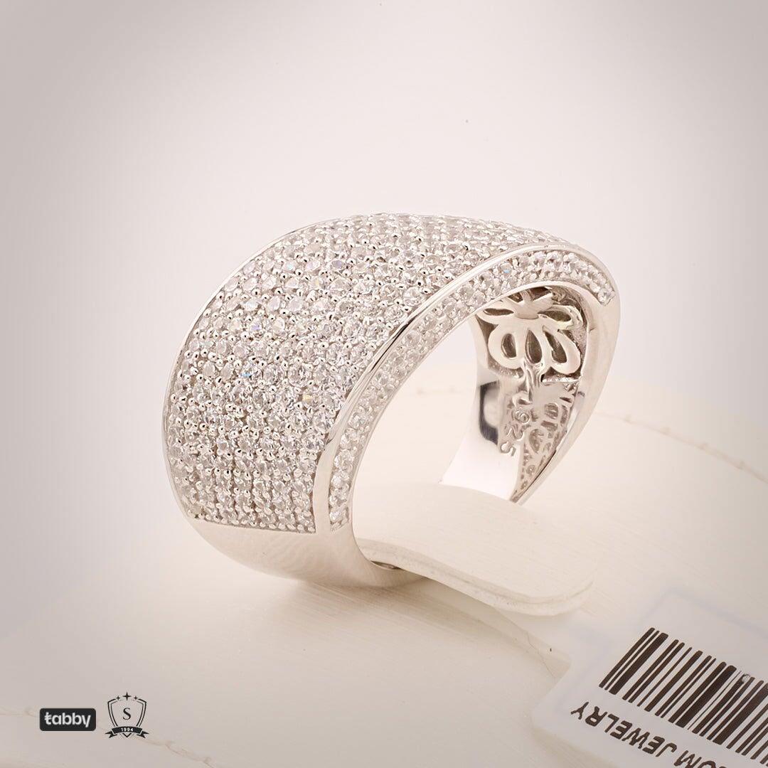 Silvarodium Jewelry Rings Ring Silvarodium
